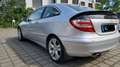 Mercedes-Benz C 160 C-Klasse Sportcoupe Kompressor Sportcoupe Automati Plateado - thumbnail 7