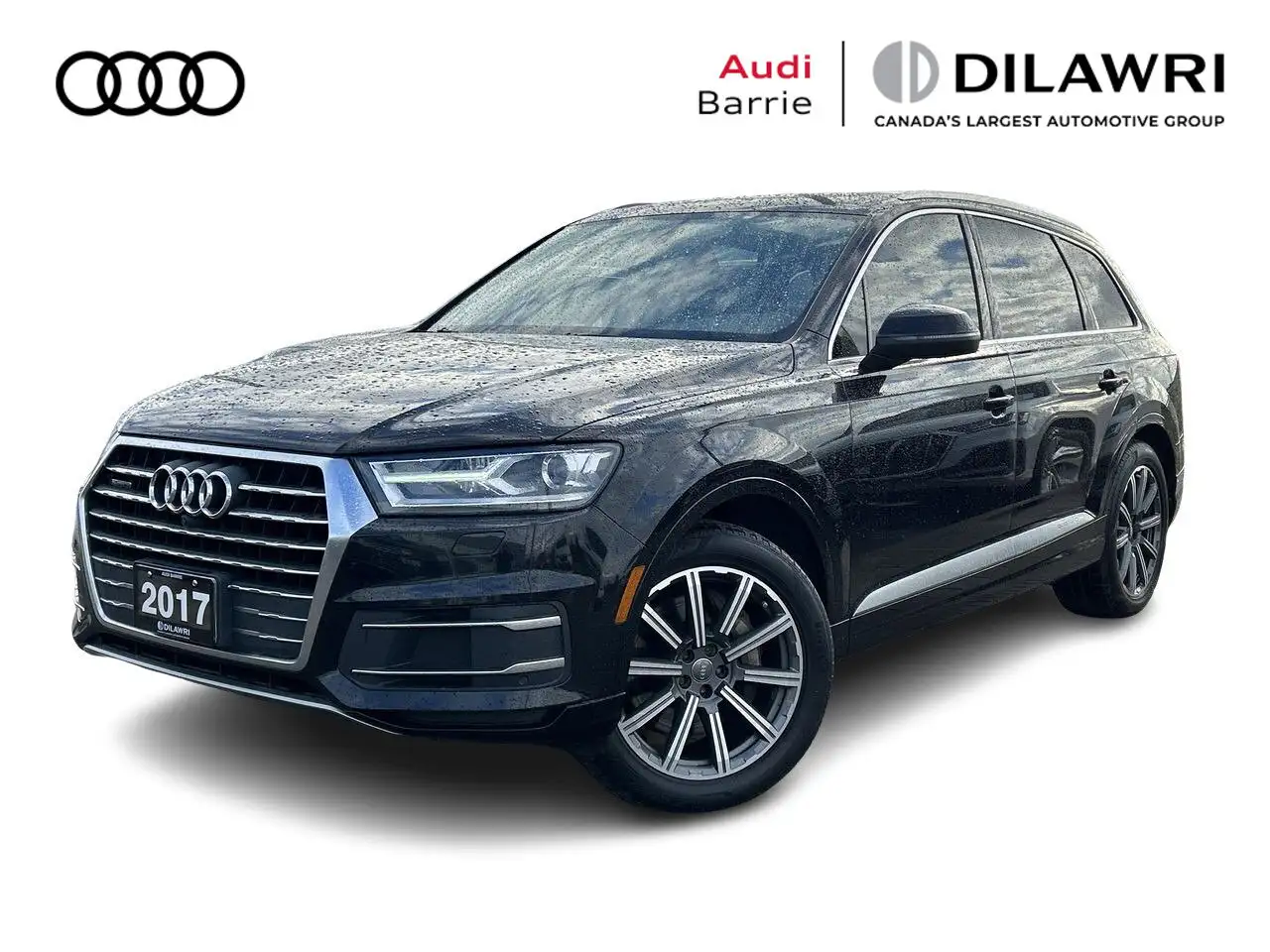 2017 Audi Q7