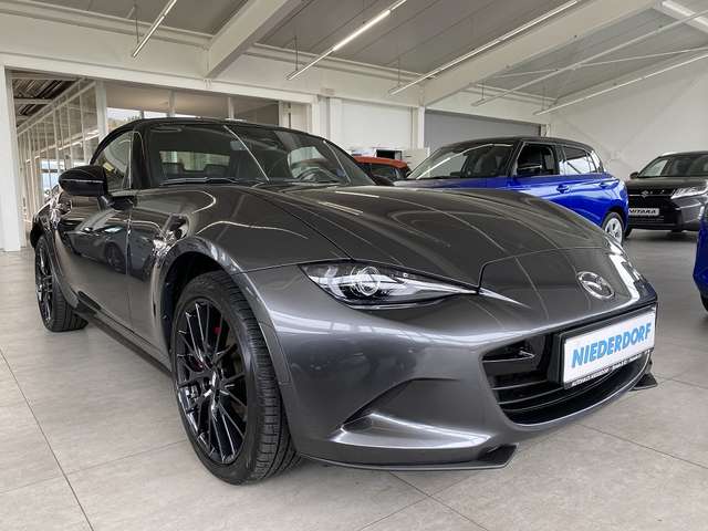 Imagine Mazda MX-5 2.0 Homura RECARO BOSE NAVI BILSTEIN BREMBO