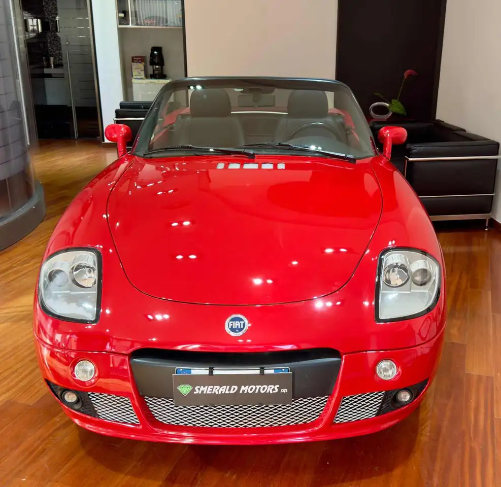 Fiat Barchetta