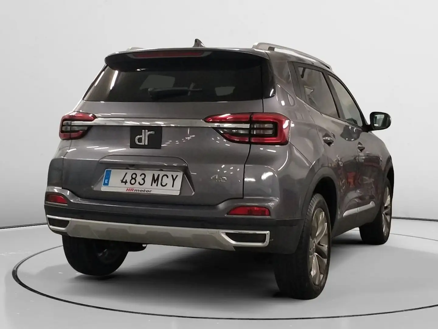 DR Automobiles DR1.0 1.5 Gris - 2