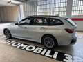 BMW 320 320d 48V Touring Sport Argento - thumbnail 4