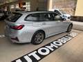 BMW 320 320d 48V Touring Sport Argento - thumbnail 2