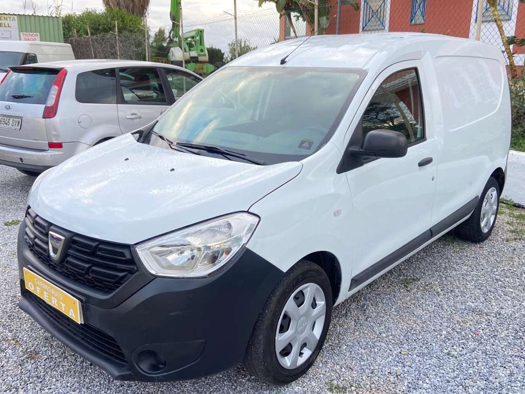 Dacia Dokker 1.5dCi Ambiance SS 66kW - foto 1