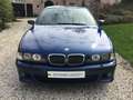 BMW M5 V8 400pk 6-bak 65.000km Origineel #COLLECTORSITEM Blue - thumbnail 3
