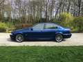 BMW M5 V8 400pk 6-bak 65.000km Origineel #COLLECTORSITEM Kék - thumbnail 5