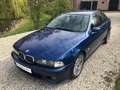 BMW M5 V8 400pk 6-bak 65.000km Origineel #COLLECTORSITEM Blau - thumbnail 2