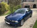 BMW M5 V8 400pk 6-bak 65.000km Origineel #COLLECTORSITEM Blauw - thumbnail 1