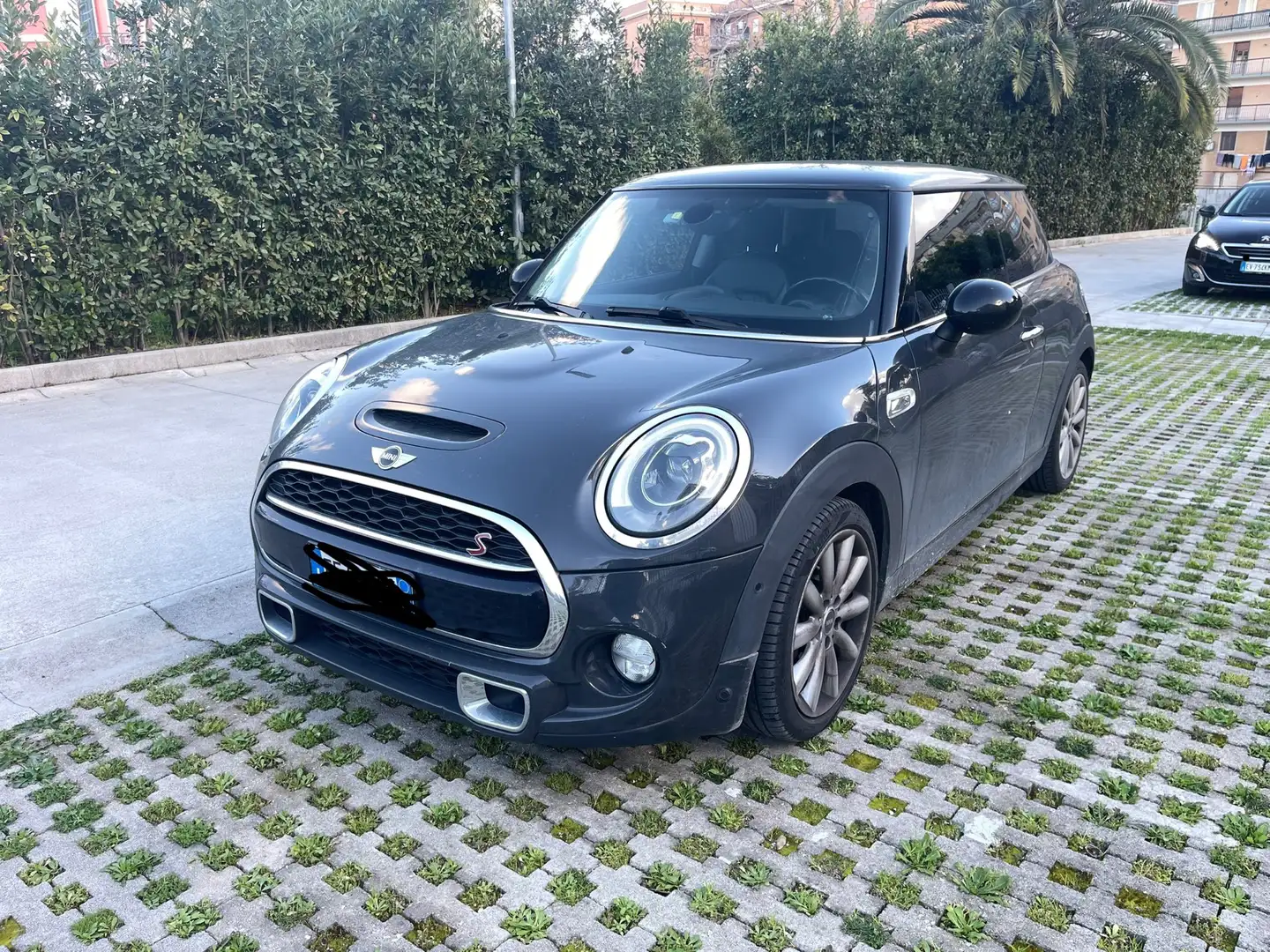 MINI Cooper SD 2.0 Hype 3p auto Сірий - 1