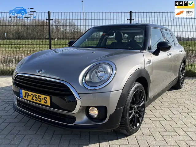 MINI Cooper Clubman Mini 1.5 Business | Panoramisch Schuif-/Kanteldak