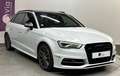 Audi S3 2.0 TFSI 300 Quattro S-Tronic 6  / 2 ème Main / Toit Ouvrant / Caméra de Recul / Bang\u0026amp;Olufsen Blanc - thumbnail 3