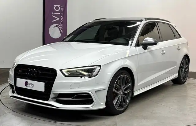 Audi S3 2.0 TFSI 300 Quattro S-Tronic 6  / 2 ème Main / Toit Ouvrant / Caméra de Recul / Bang\u0026amp;Olufsen