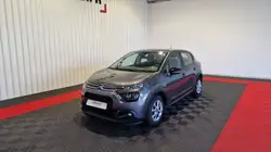 Citroen C3 SOCIETE PURE TECH 83 SS BVM FEEL