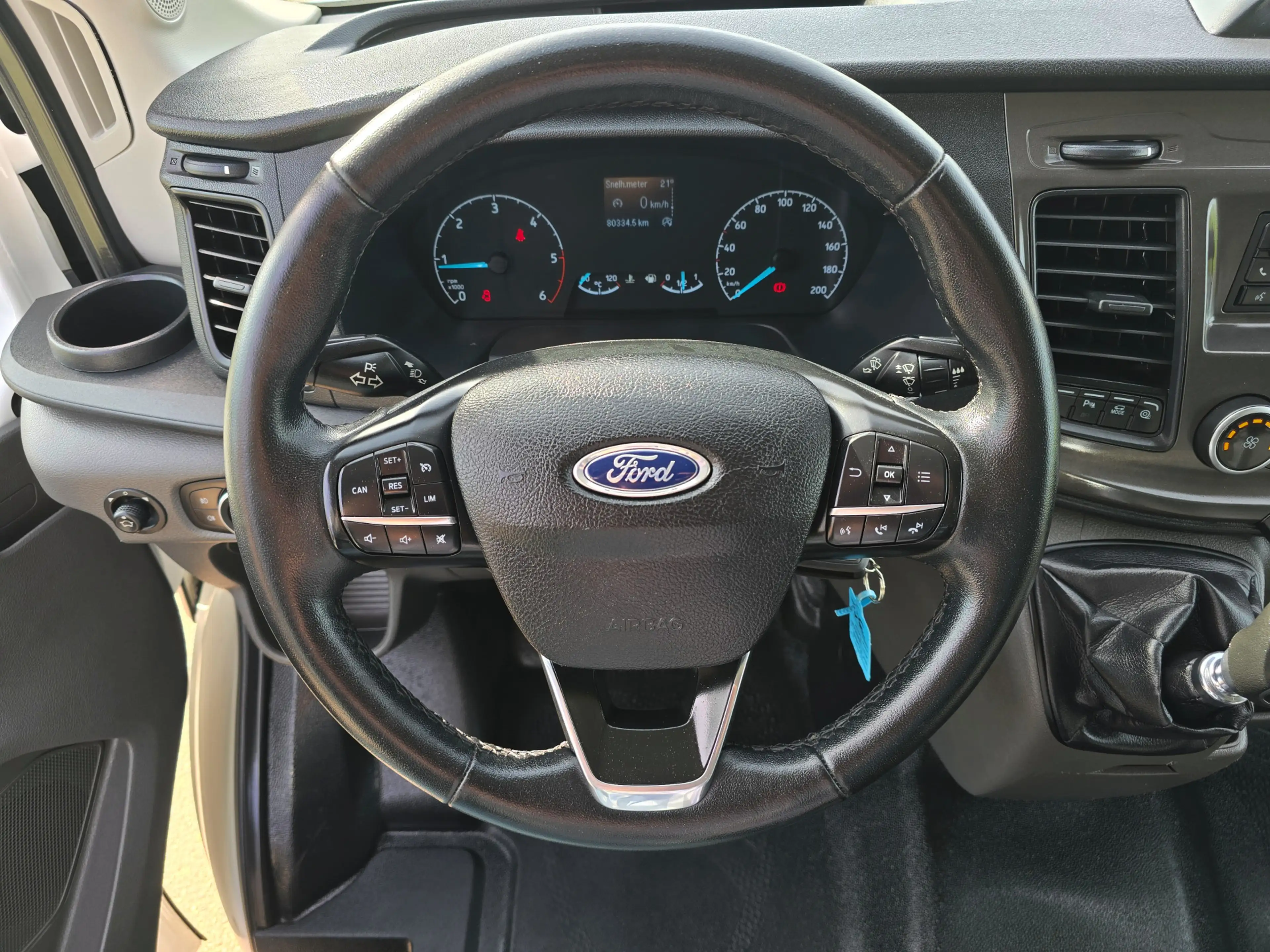 Ford Transit 350 2.0 TDCI L2 H2 - 130 Pk - Euro 6 - Airco - Cru — photo 24