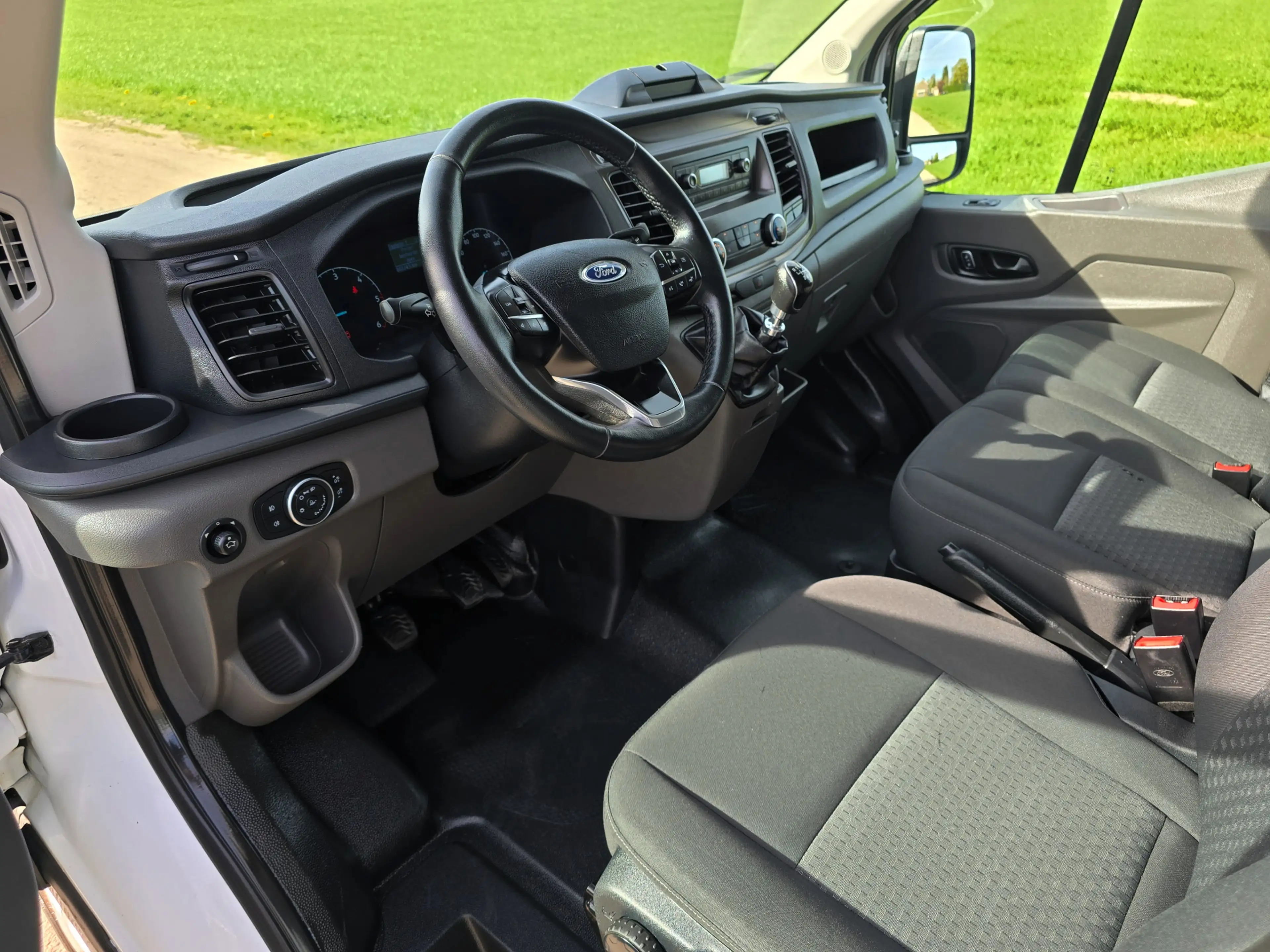 Ford Transit 350 2.0 TDCI L2 H2 - 130 Pk - Euro 6 - Airco - Cru — photo 23