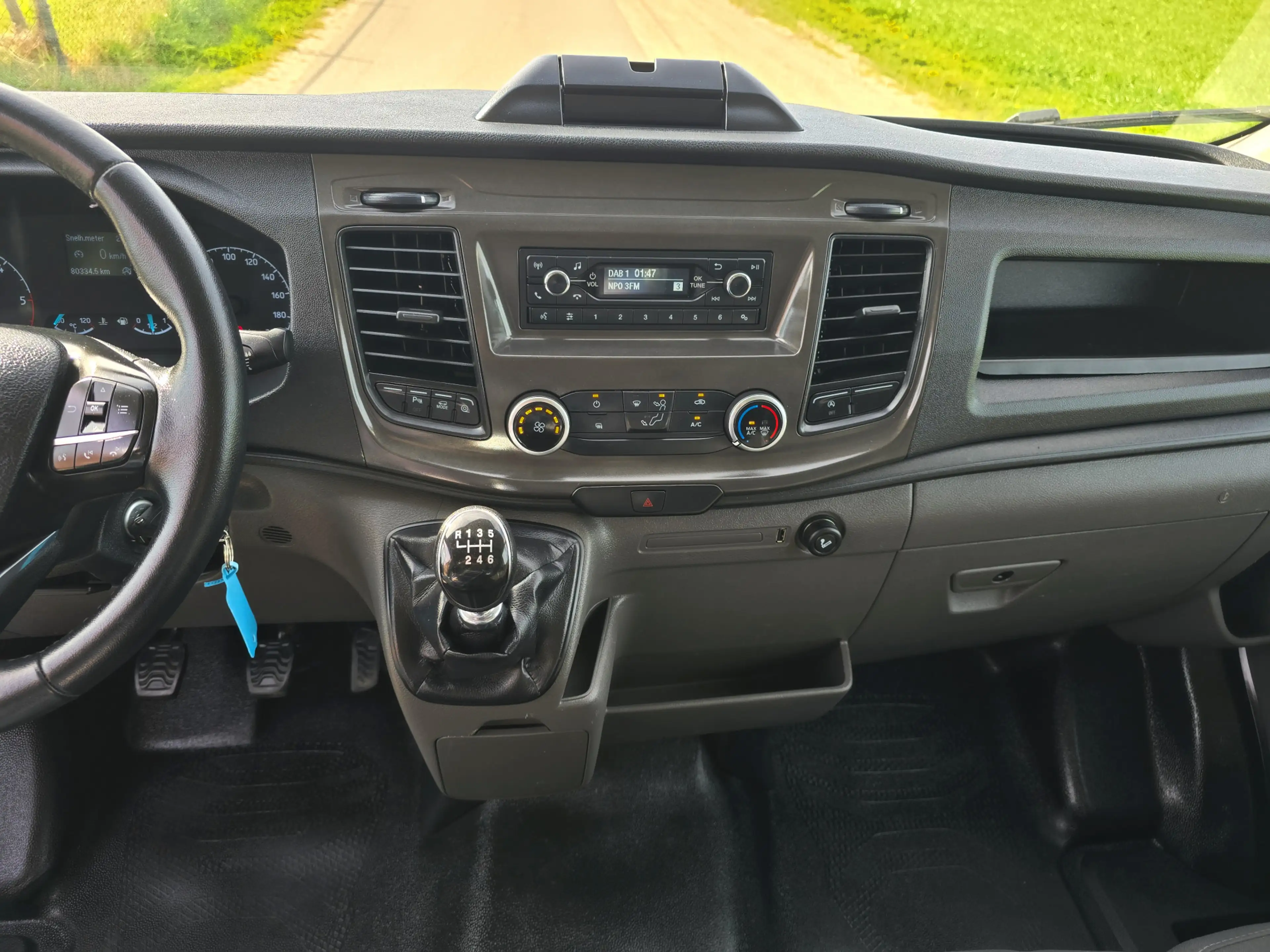 Ford Transit 350 2.0 TDCI L2 H2 - 130 Pk - Euro 6 - Airco - Cru — photo 15