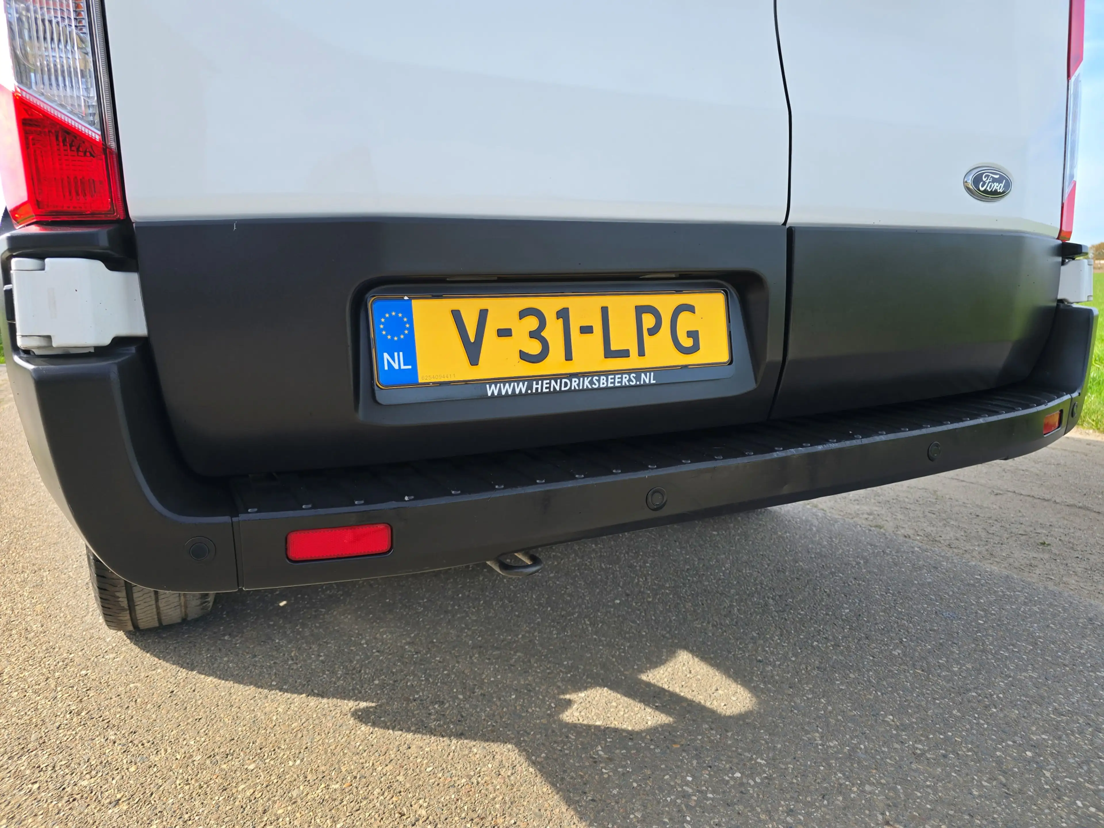 Ford Transit 350 2.0 TDCI L2 H2 - 130 Pk - Euro 6 - Airco - Cru — photo 5