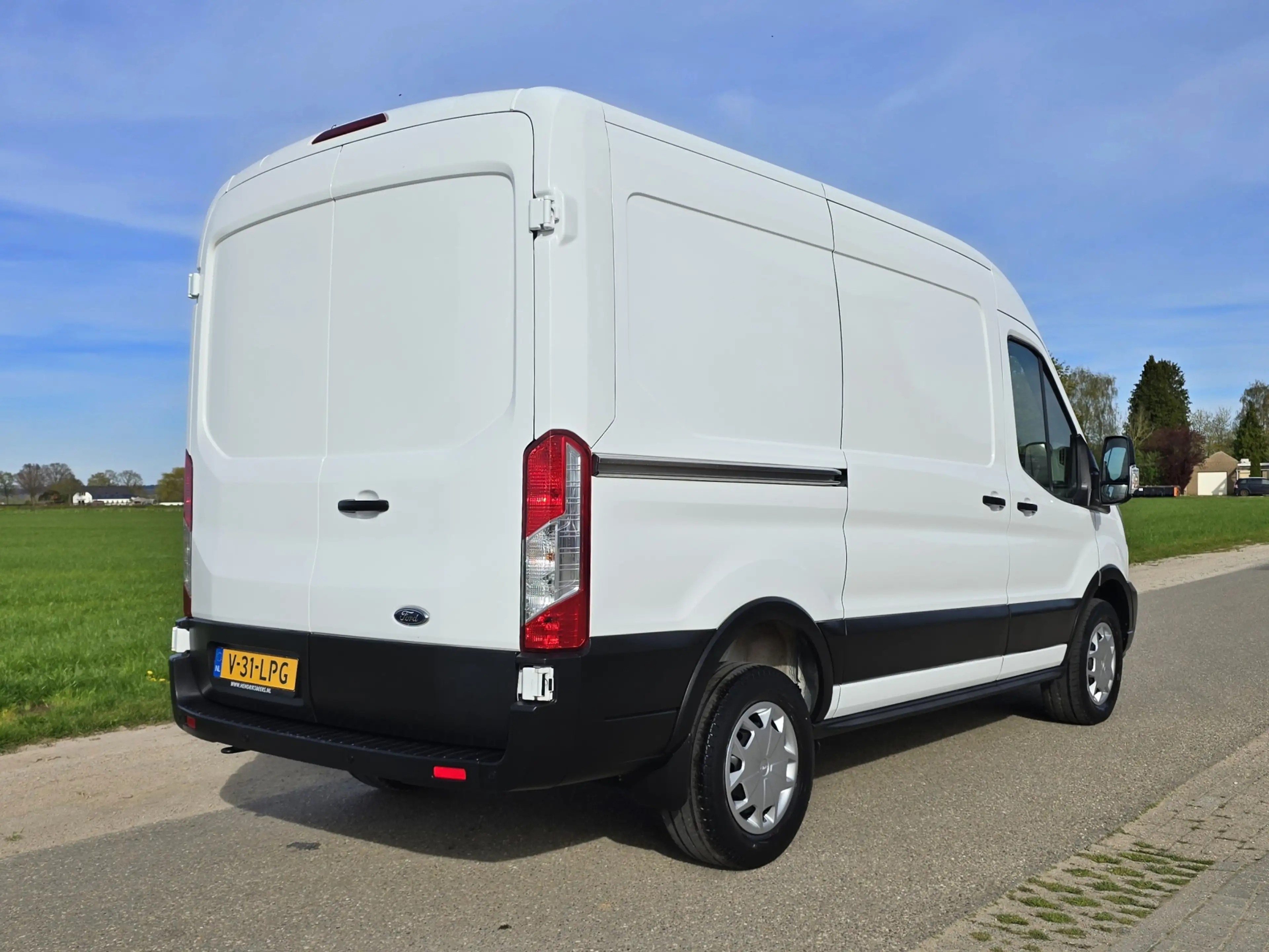 Ford Transit 350 2.0 TDCI L2 H2 - 130 Pk - Euro 6 - Airco - Cru — photo 7