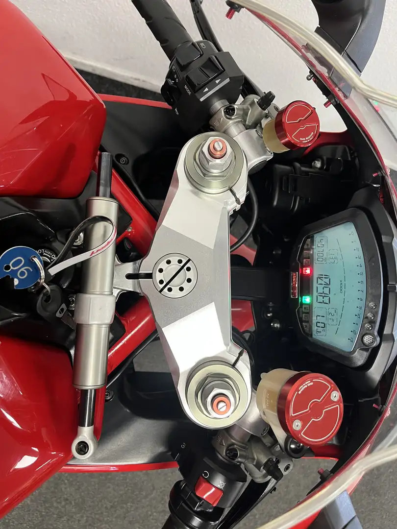 Ducati 1098 Czerwony - 2