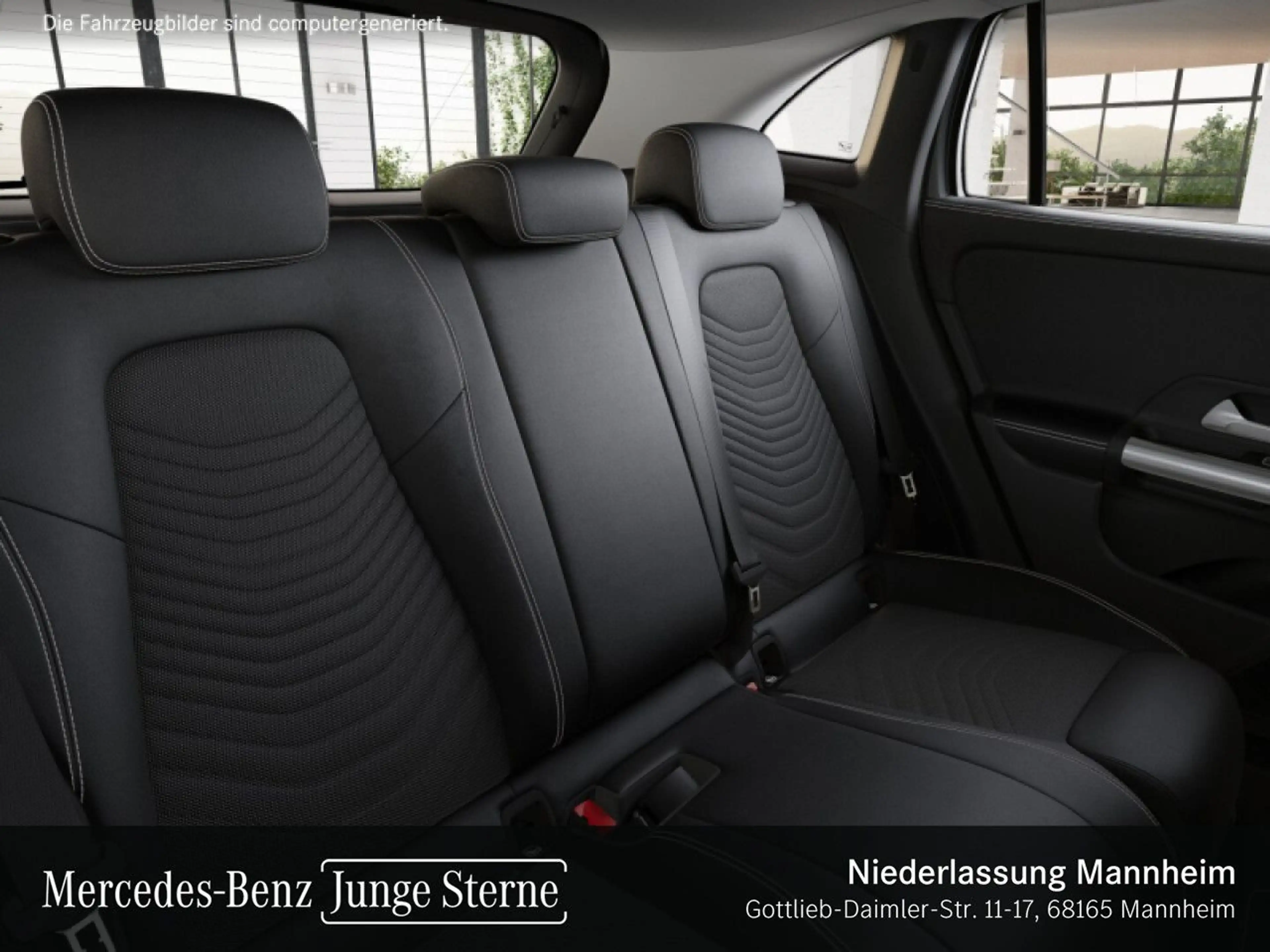 Mercedes-Benz GLA 250 e PROGRESSIVE+360°+LED+TOTW+8G — photo 13
