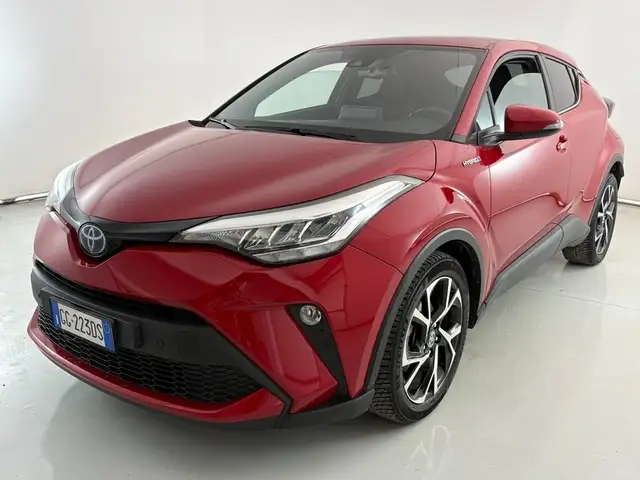 Toyota C-HR 1.8 Hybrid Trend e-cvt! PREZZO REALE