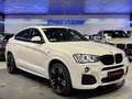 BMW X4 xDrive 20dA Blanco - thumbnail 3