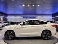 BMW X4 xDrive 20dA Blanco - thumbnail 8