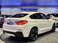 BMW X4 xDrive 20dA Blanco - thumbnail 5