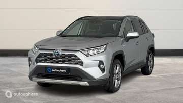 Hybride 218ch Dynamic 2WD