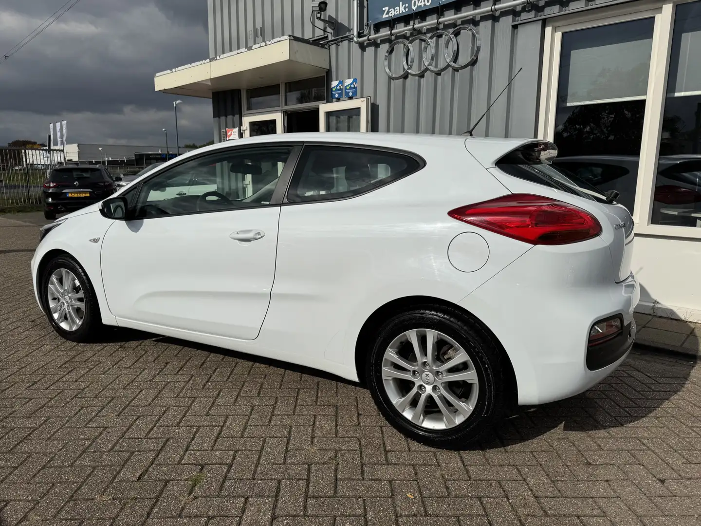 Kia ProCeed / pro_cee'd 1.6 GDI Business Pack Wit - 2