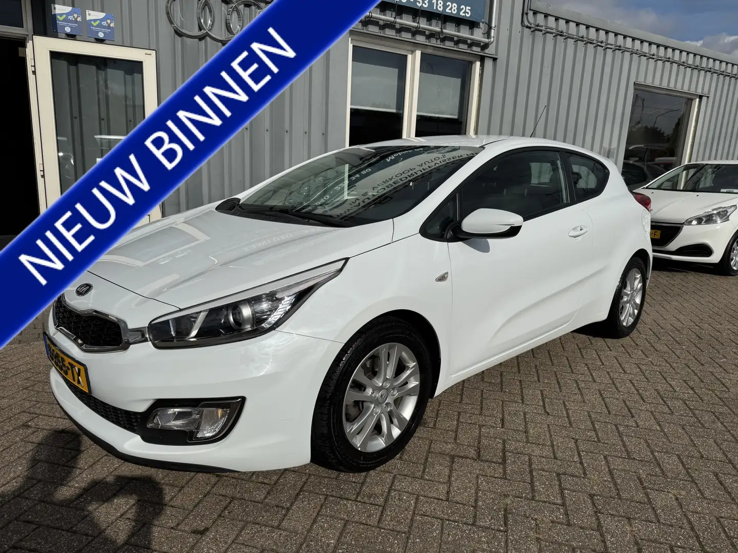 Kia ProCeed / pro_cee'd 1.6 GDI Business Pack Wit - 1