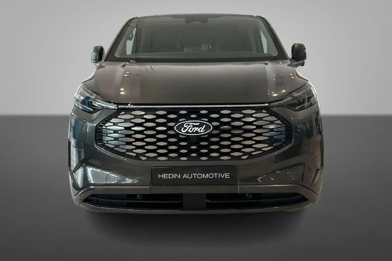 Ford E-Transit 2026