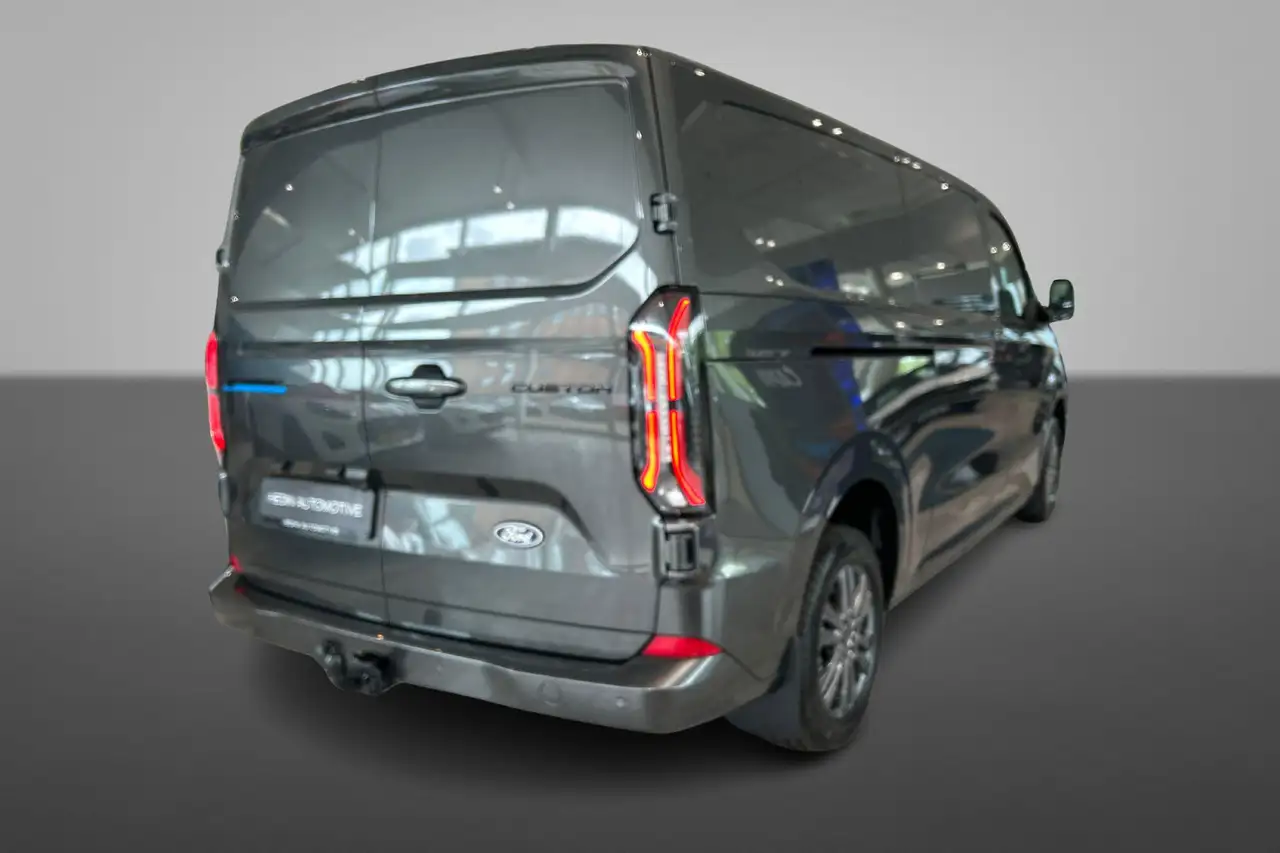 Ford E-Transit 2026