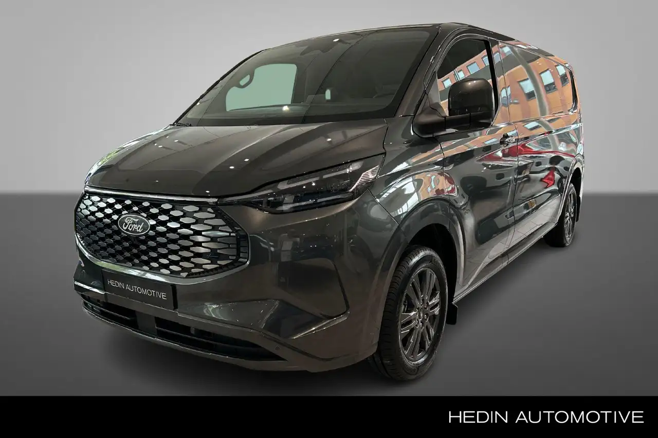 Ford E-Transit 2026