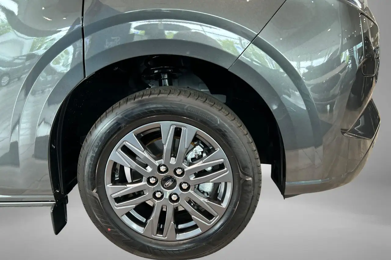 Ford E-Transit 2026