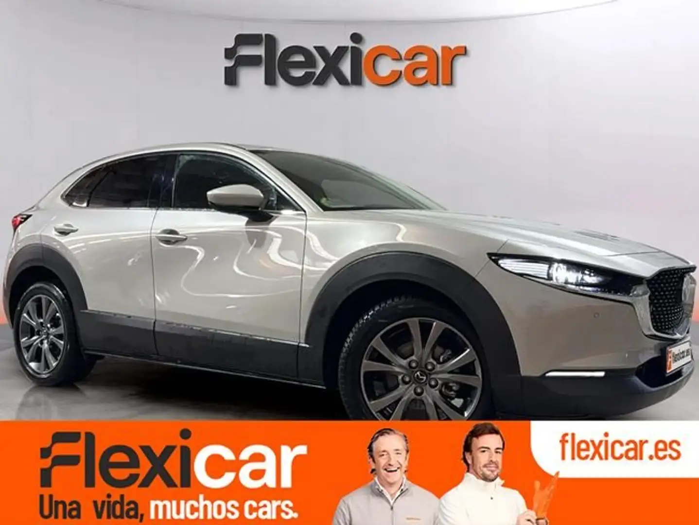 Mazda CX-30 e-SKYACTIV-X 137kW AT Zenith B.Safety Beige - 1