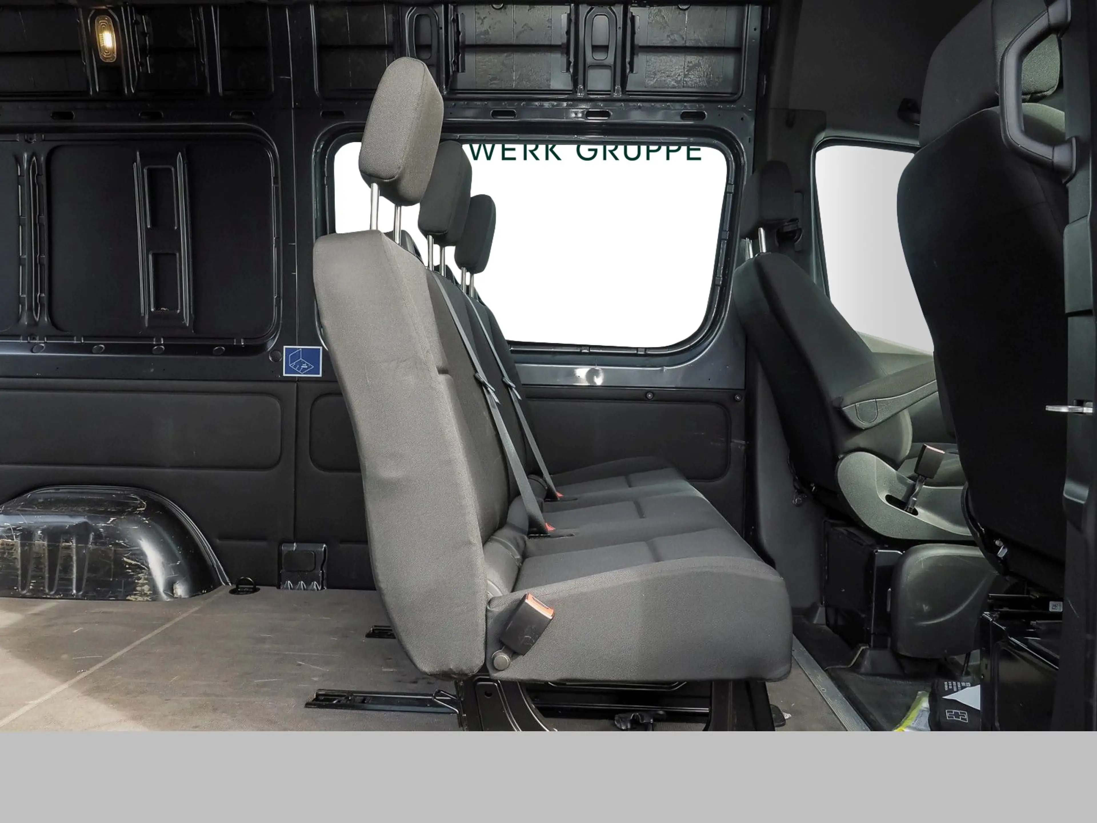 Mercedes-Benz Sprinter PRO 2.0 CDI — photo 6