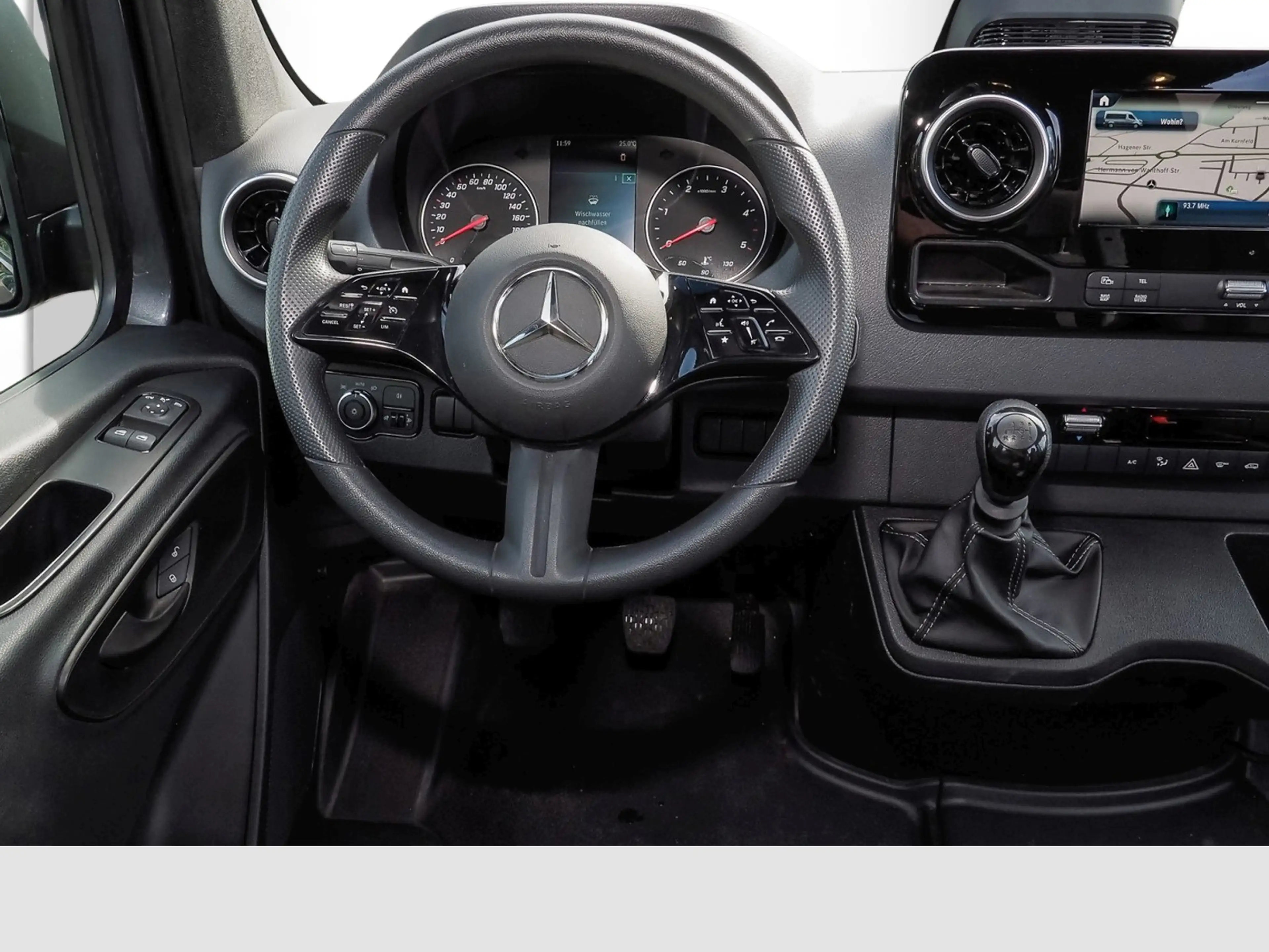 Mercedes-Benz Sprinter PRO 2.0 CDI — photo 12