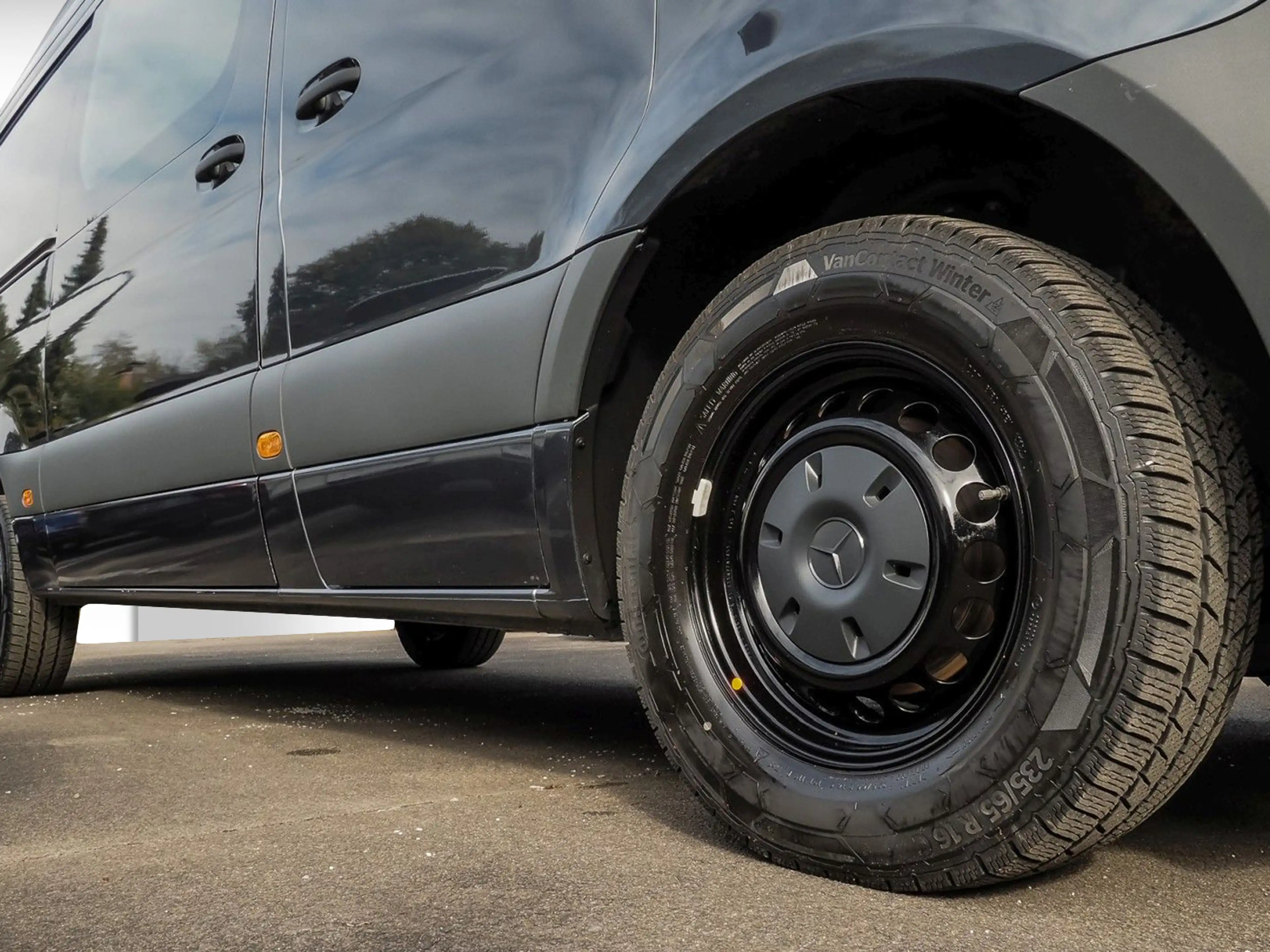 Mercedes-Benz Sprinter PRO 2.0 CDI — photo 5