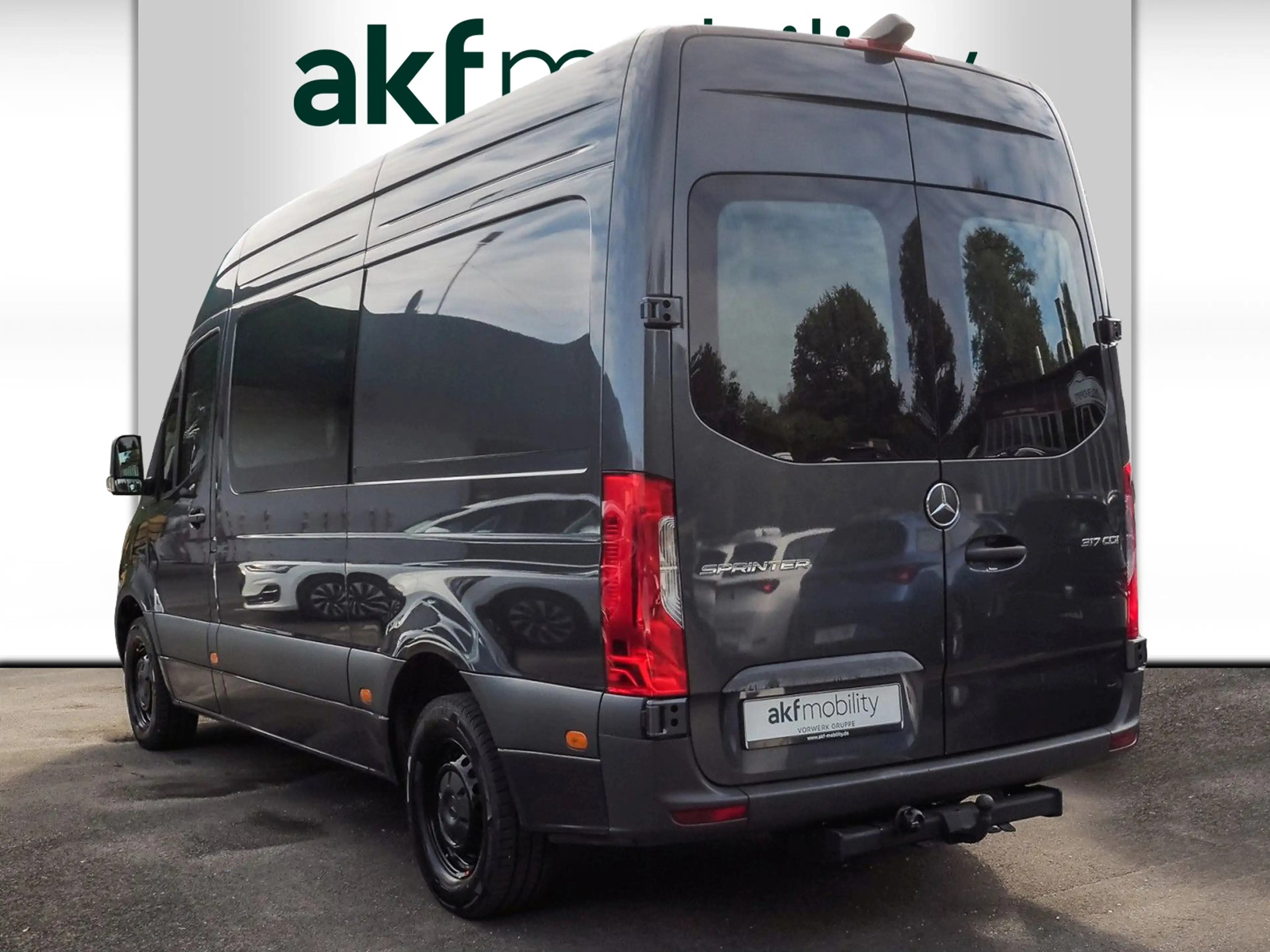 Mercedes-Benz Sprinter PRO 2.0 CDI — photo 4