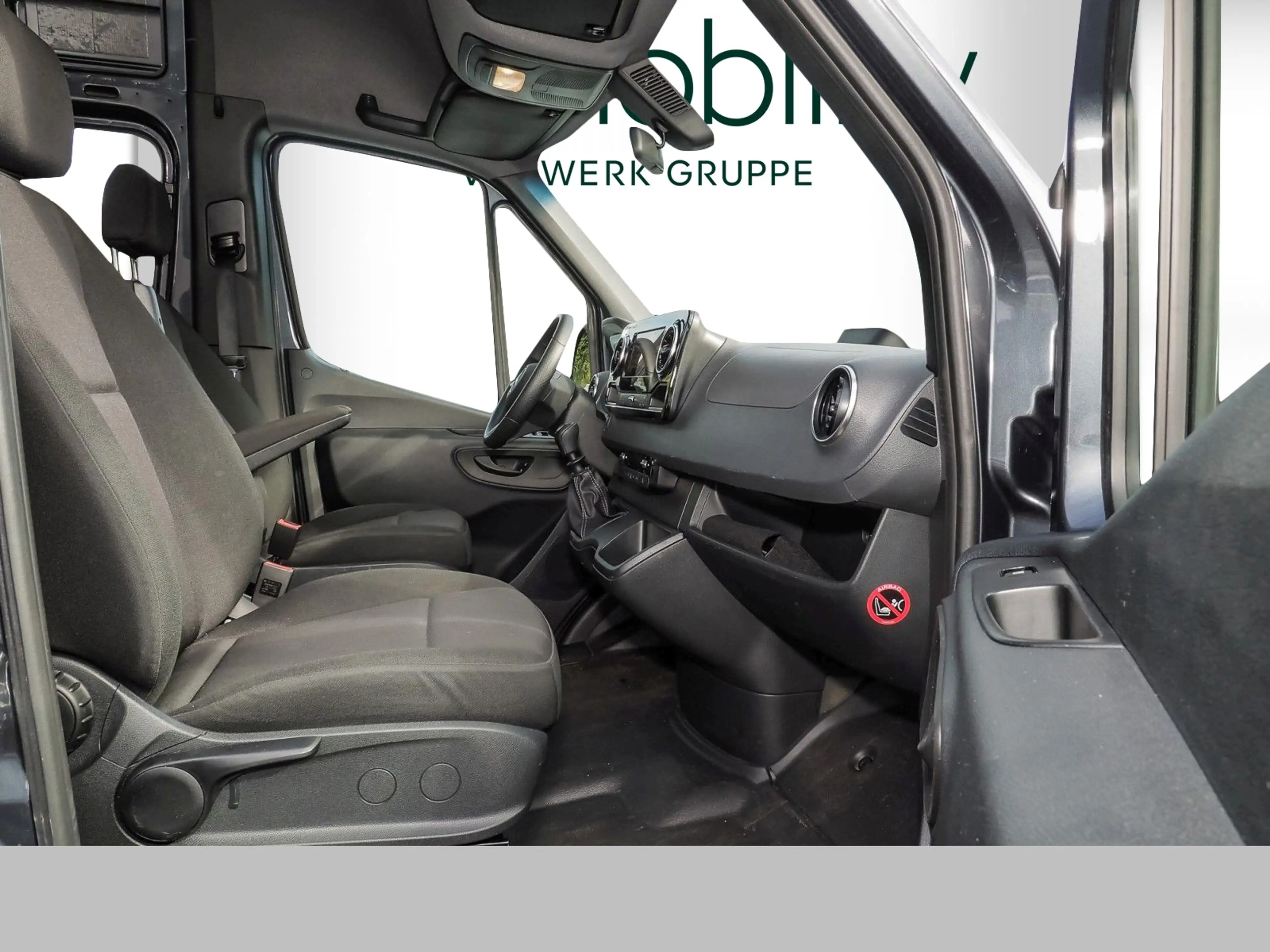 Mercedes-Benz Sprinter PRO 2.0 CDI — photo 7