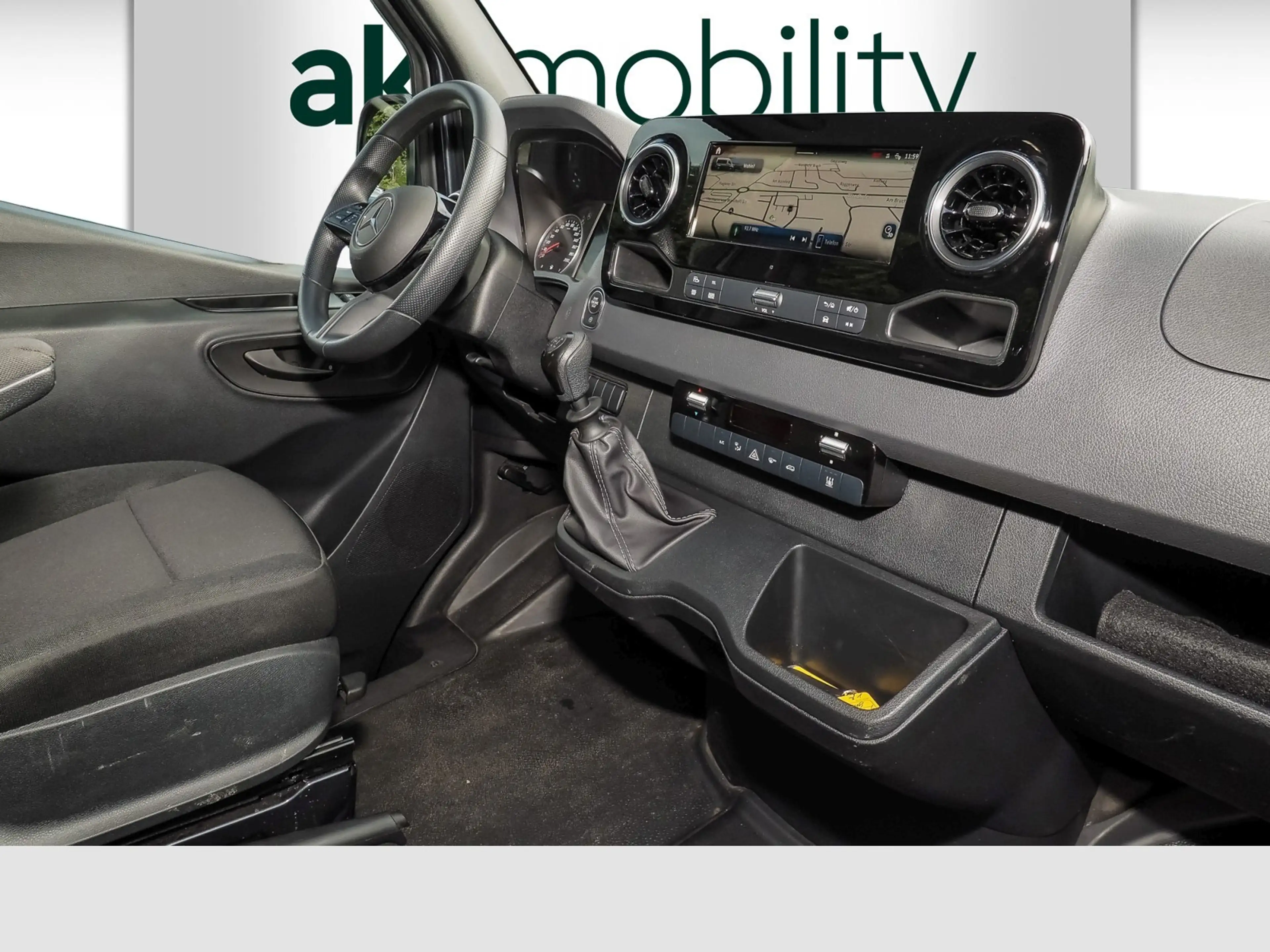 Mercedes-Benz Sprinter PRO 2.0 CDI — photo 8
