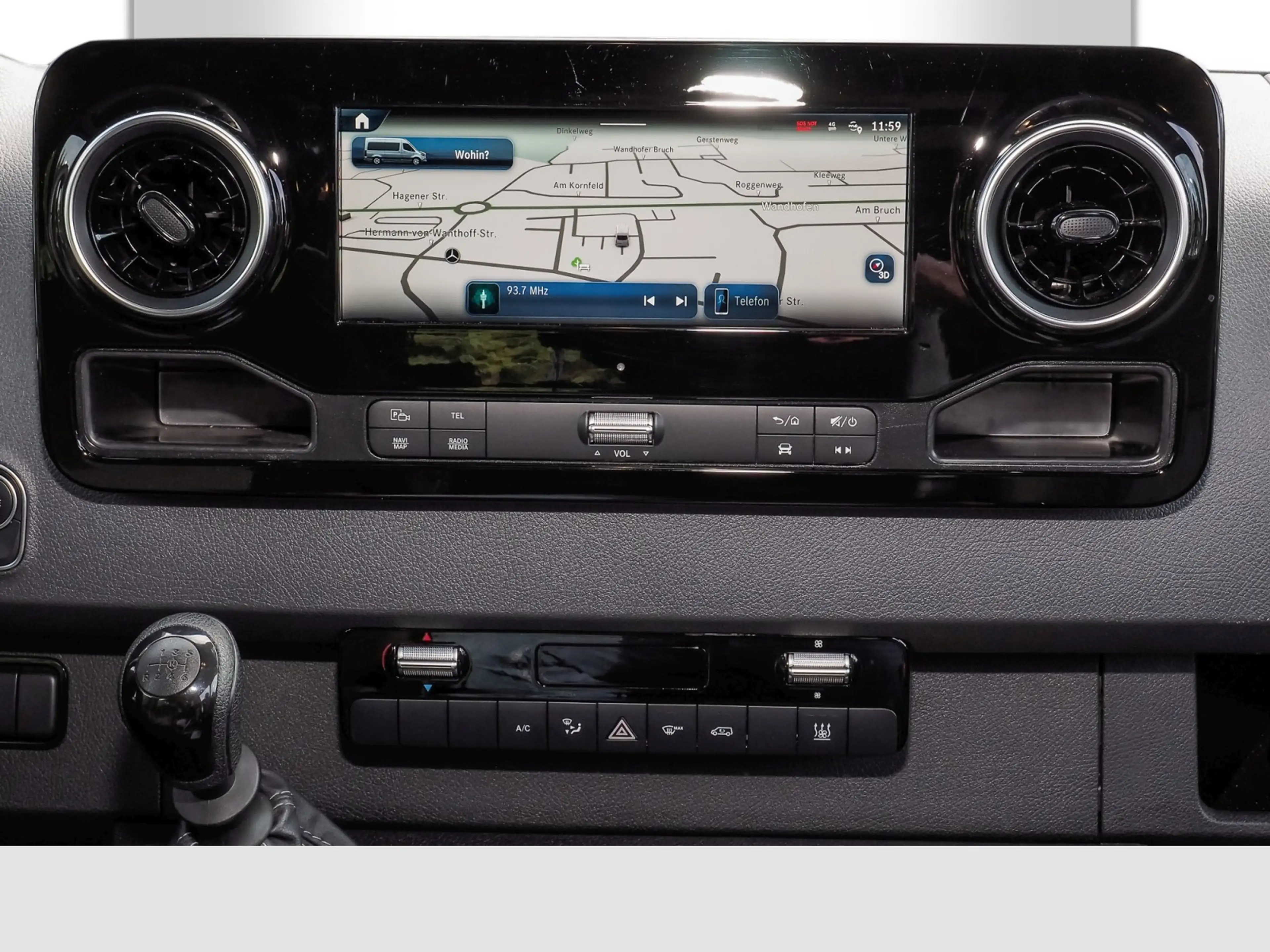 Mercedes-Benz Sprinter PRO 2.0 CDI — photo 11