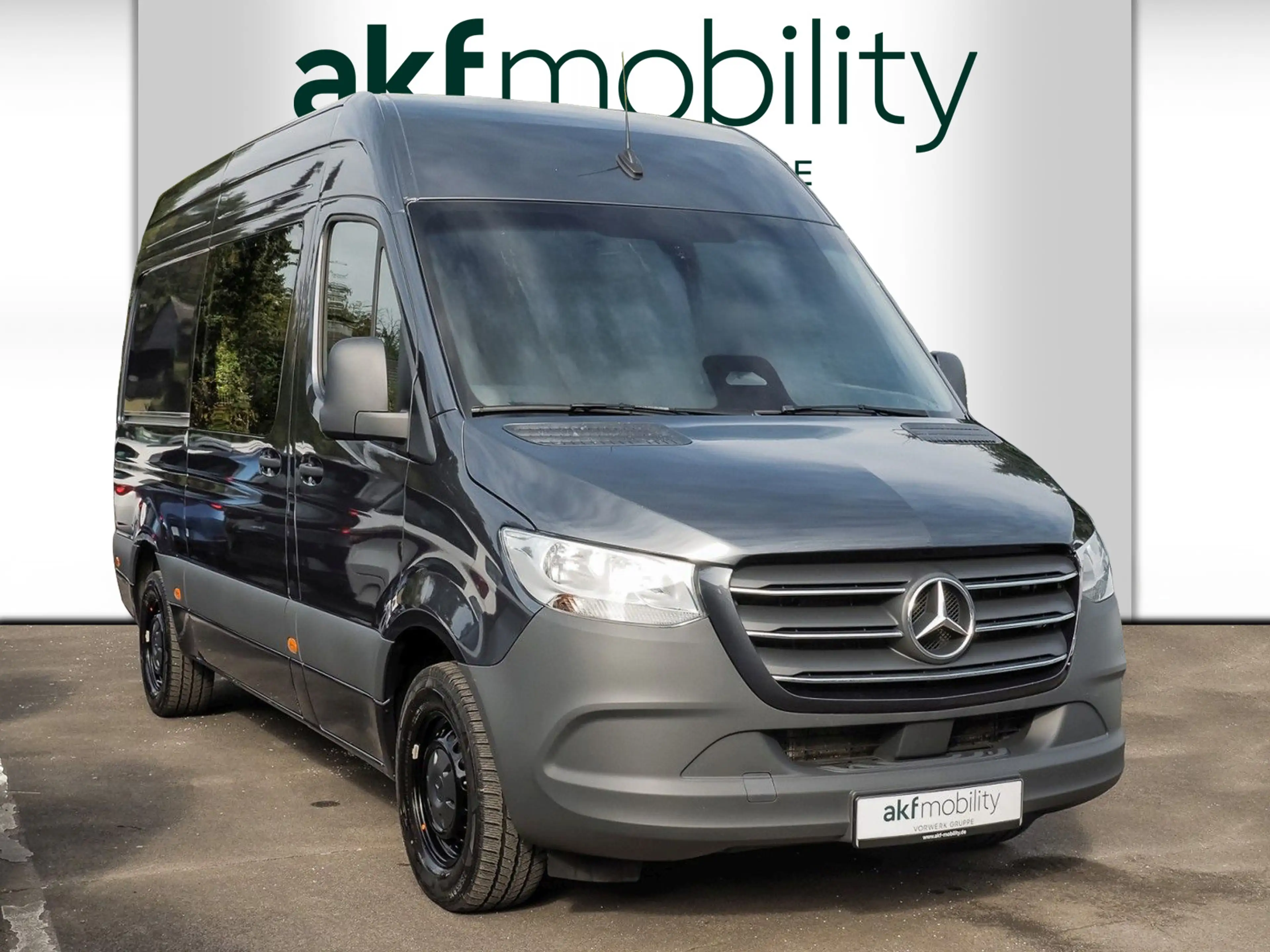 Mercedes-Benz Sprinter PRO 2.0 CDI — photo 2