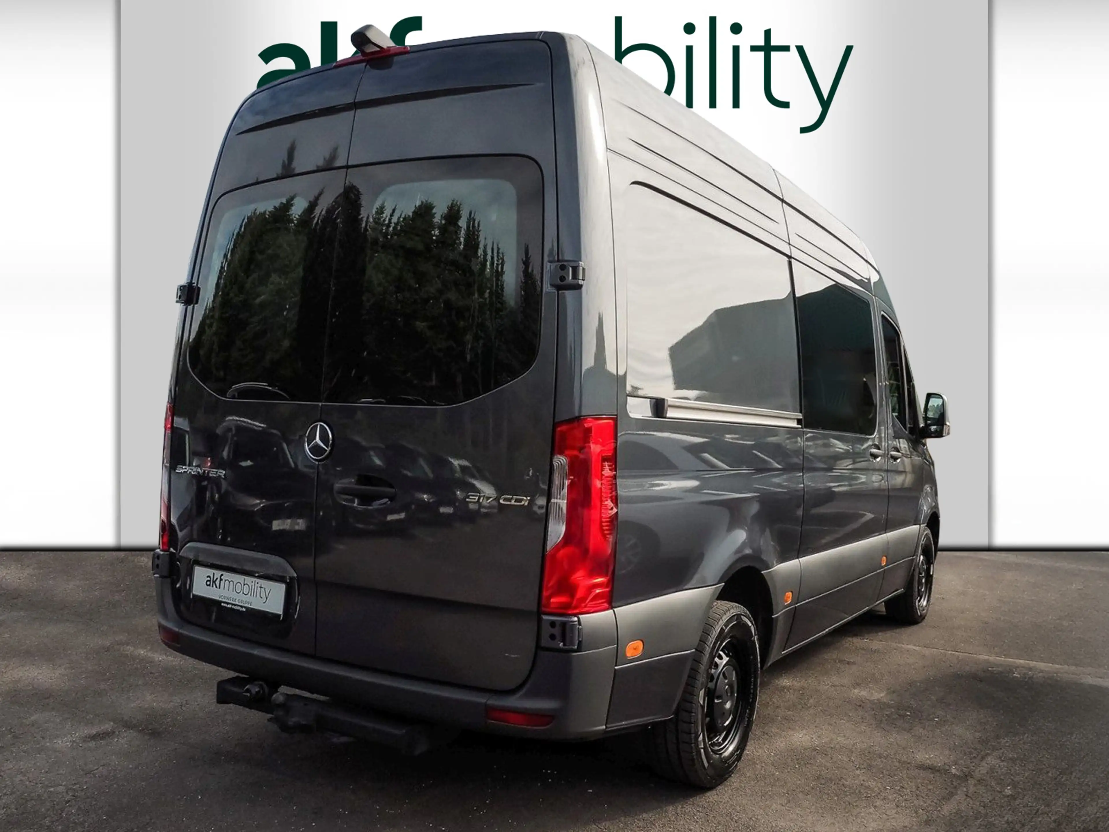Mercedes-Benz Sprinter PRO 2.0 CDI — photo 3