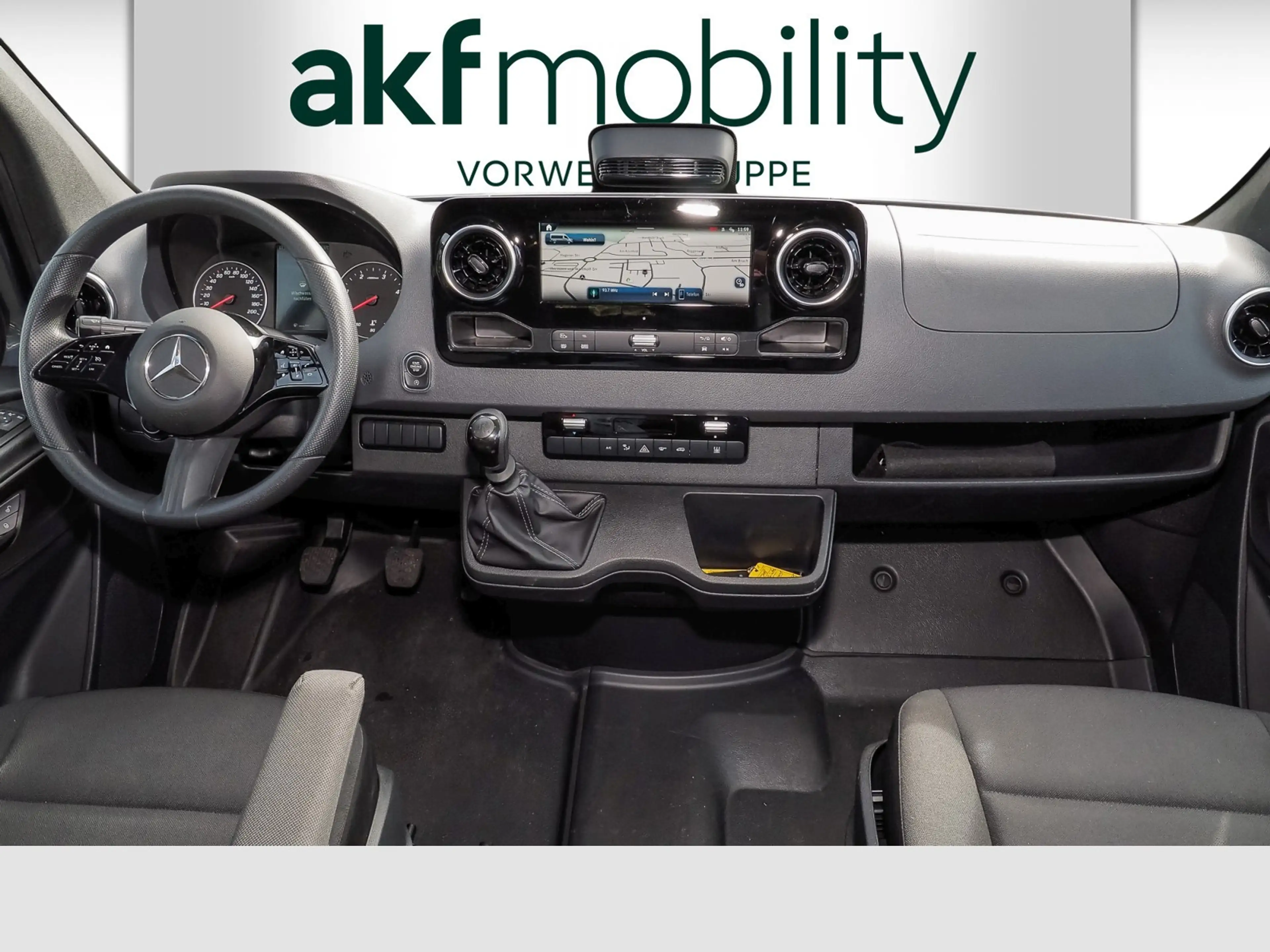 Mercedes-Benz Sprinter PRO 2.0 CDI — photo 10