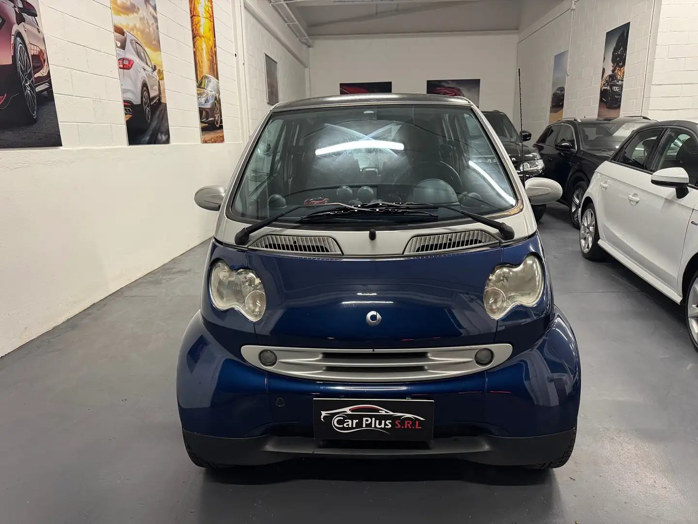 smart forTwo Fortwo  Passion 61cv Blu/Azzurro - 2