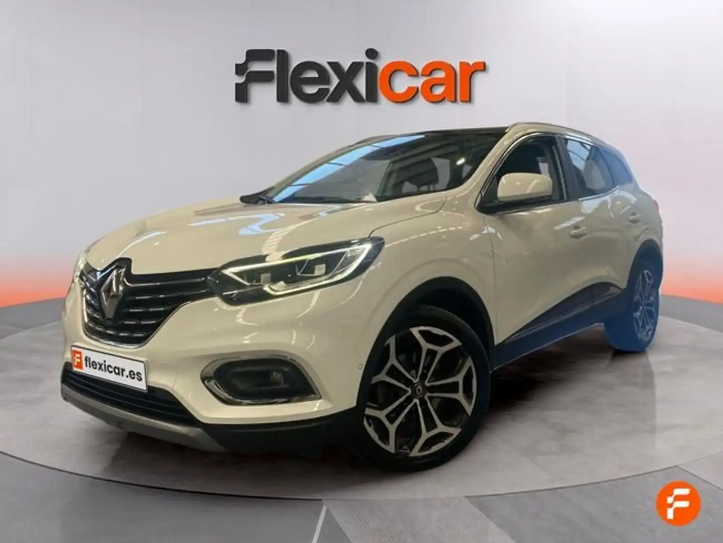 Renault Kadjar 1.3 TCe GPF Zen EDC 103kW Blanco - 2