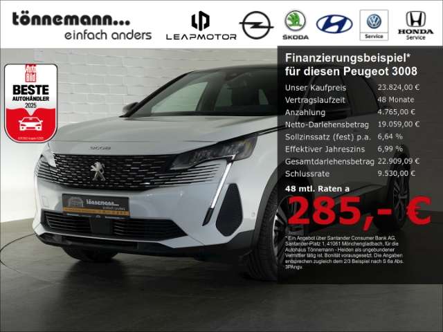 Peugeot 3008