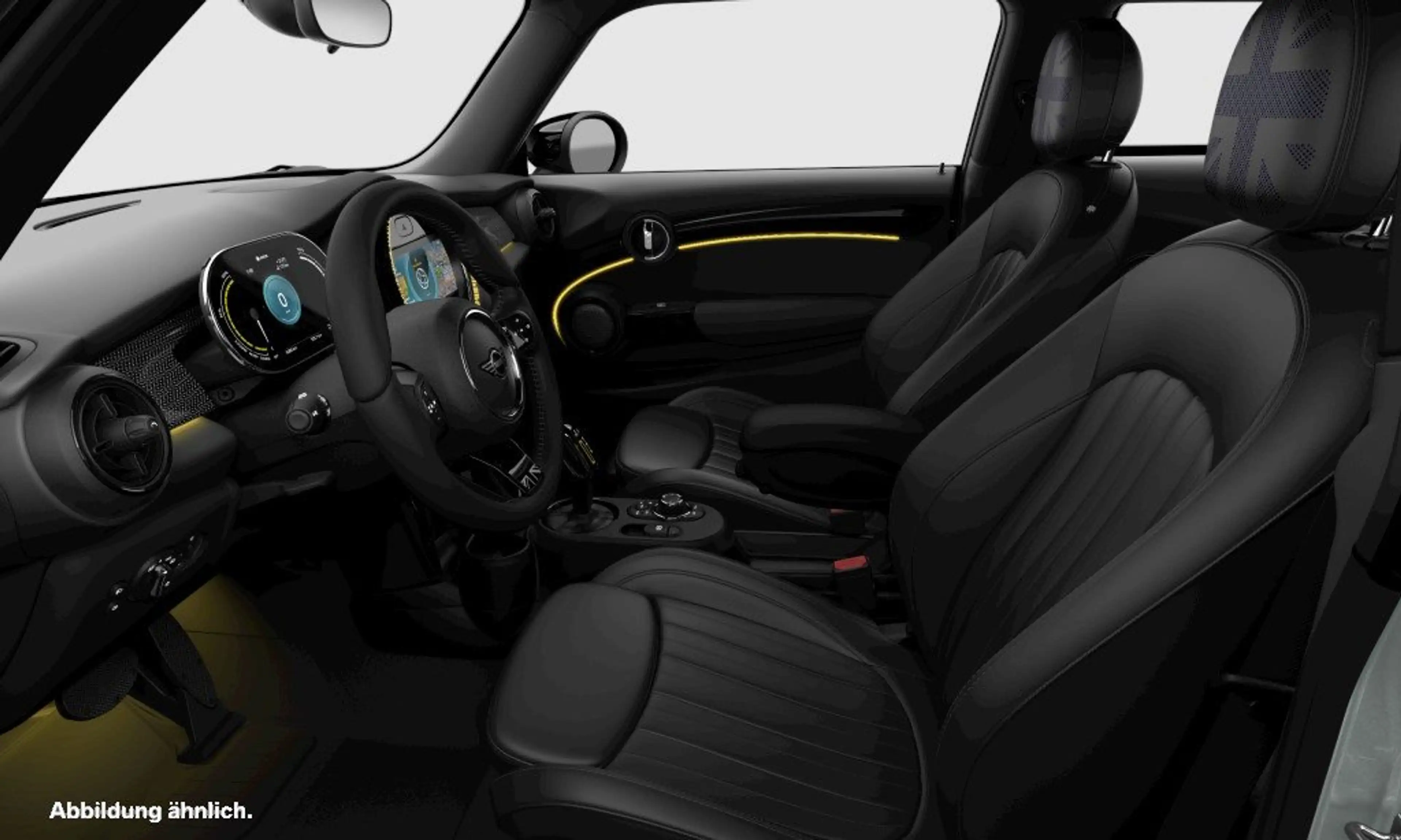 MINI Cooper SE 3-Türer PANO RFK NAVI LED PDC V+H DAB — photo 4